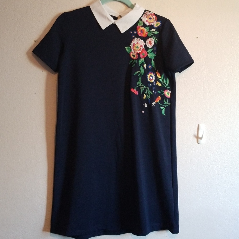 Zara Spring Summer dress